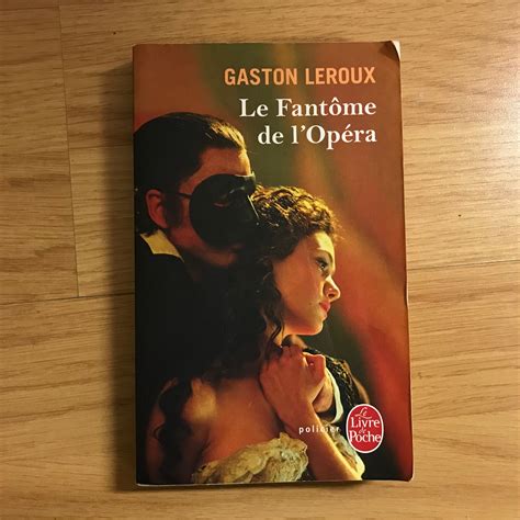 couverture de : Fant&ocirc;me de l'Op&eacute;ra (Le)