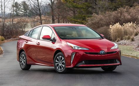 Toyota Prius AWD-e 2020 : hybride et intégrale - Guide Auto