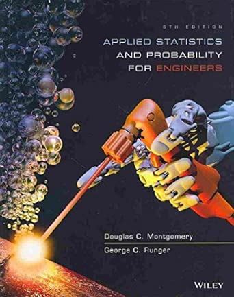 Buy Applied Statistics and Probability for Engineers Book Online at Low ...