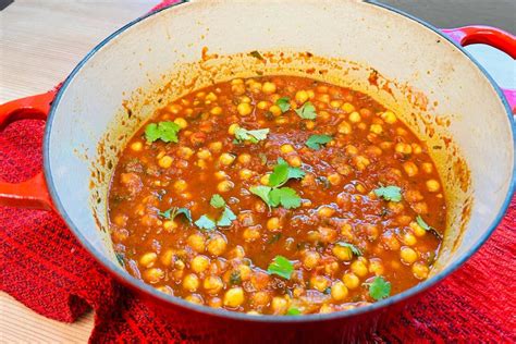 One Pot Chole Masala – Bhoj Masale