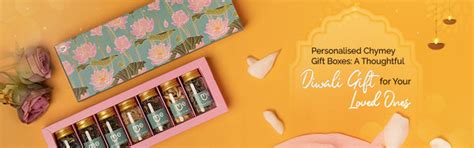 Illuminate Diwali with Personalised Gift Boxes From Chymey - Chymey Teas