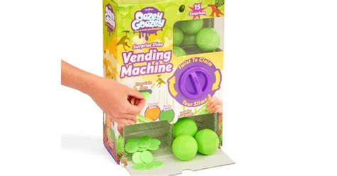 Image result for Alien Slime Vending Machine