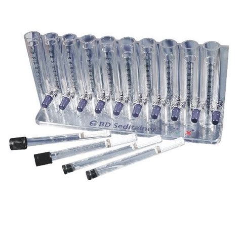 BD Seditainer(TM) ESR,1.8 ml | Marks Electronic