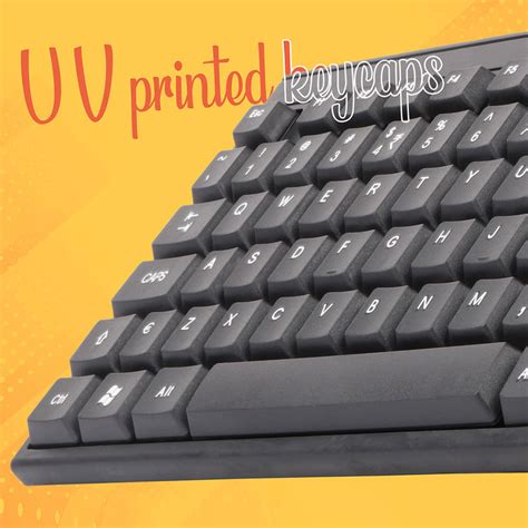 Zebronics Companion 105 wireless Keyboard and Mouse Combo