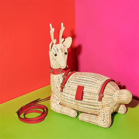 12 Holiday Purses Worth Celebrating | Wicker Darling