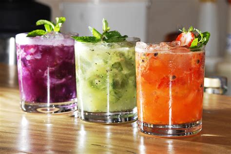 Typical drinks from Brazil. | Discover Magazine