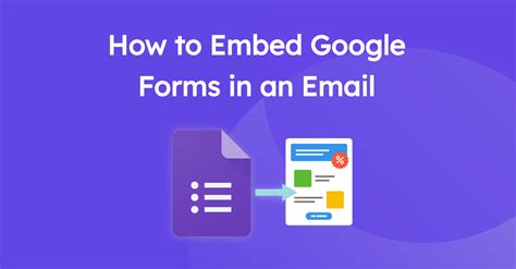 Image result for Include Google Form Image in Email