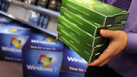 Windows 7 ISO 的图像结果