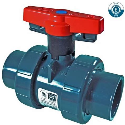 U-PVC TRUE UNION BALL VALVE SOLVENT SOCKET - UPVC TRUE UNION BALL VALVE ...