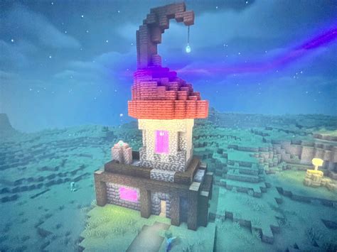 Image result for Minecraft Witches House Tutorial