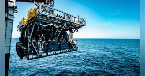 India Dives into Undersea Mineral Exploration; First Auction Announced ...
