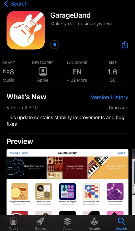GarageBand iOS Tutorial 的图像结果
