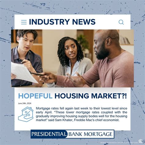 Presidential Bank Mortgage on LinkedIn: #housingmarket # ...