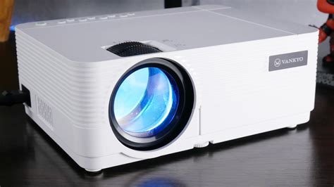 Image result for Vankyo Projector Set Up
