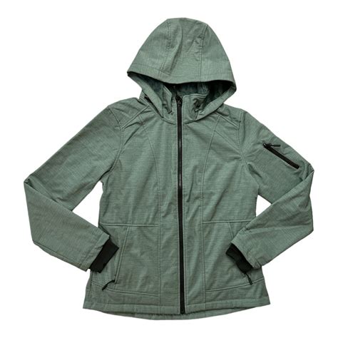 Free Country Women's Freecycle Super Softshell Water Resistant Jacket ...