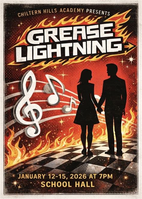 Grease Lightning , Chartridge Lane, HP5 2RG Chesham, United Kingdom, 15 ...