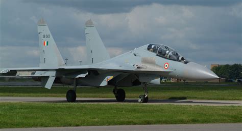 Sukhoi SU-30MKI: India's Advanced Multirole Fighter Aircraft - Orbitshub