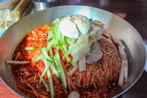 10 Comidas Coreanas que Debes Probar y Dónde Encontrarlas - Viaja Corea