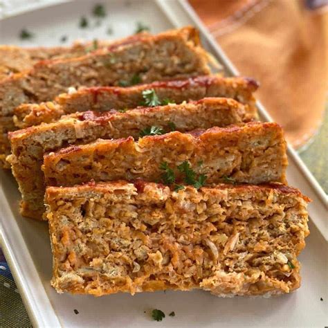 Ground Chicken Meatloaf at Michiko Durbin blog