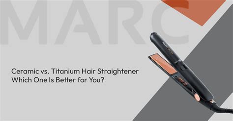 Read more Ceramic vs Titanium Hair Straightener Guide