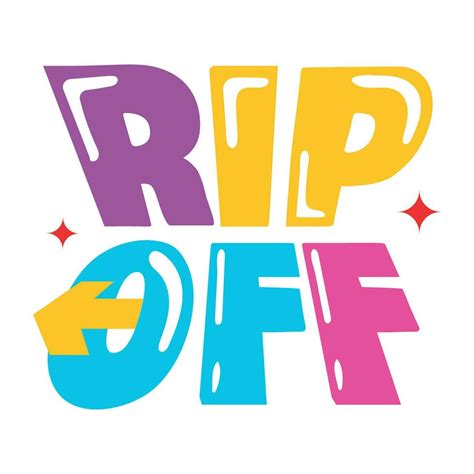 Image result for Rip Off Designs