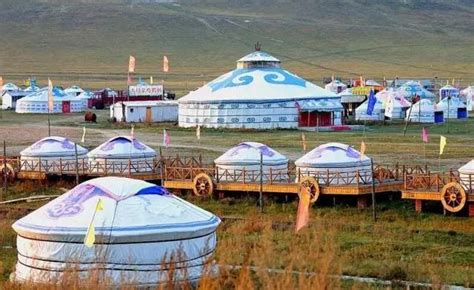 室内设计｜蒙族传统装饰（Mongolian Traditional Ornament）-草原元素---蒙古元素 Mongolia Elements