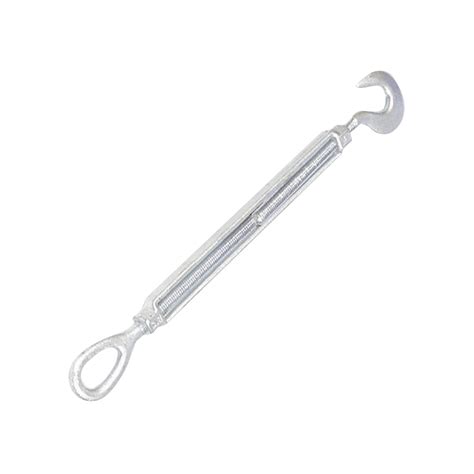 Tensor de 1/2" x 3-1/2" de acero forjado gancho argolla de ten33 – Digi-Access