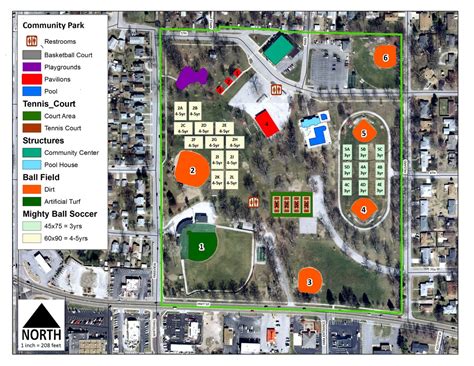 Community Park – O'Fallon Parks & Recreation