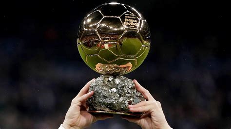 Nominados para la gala del Balón de Oro 2024