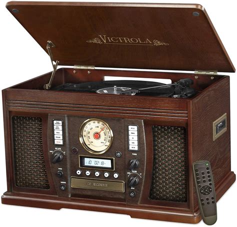 Victrola Aviator Bluetooth Record Player with India | Ubuy