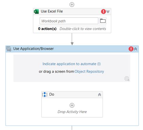 Image result for Excel Application UI Path