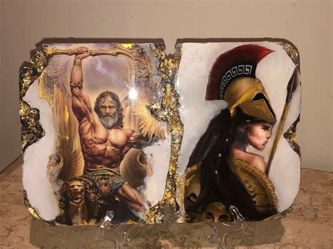 Zeus And Athena Relationship