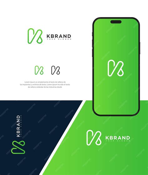 Premium Vector | K Letter Logo Icon Brand Identity Sign K Letter Symbol Template