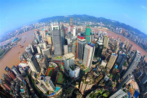 重庆城市照片高清图片,重庆十大美景图片 - 伤感说说吧