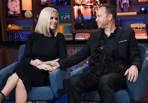 Jenny McCarthy and Donnie Wahlberg's Relationship Timeline
