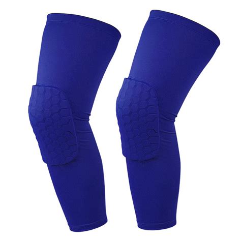 Buy ZEPOHCK Knee Compression Sleeves, Knee Pads Compression Leg Sleeve ...