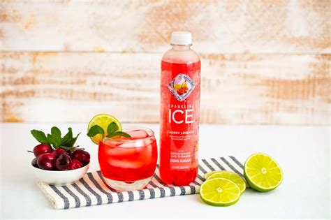 Sparkling Ice - Talking Rain Beverage Company Foodservice