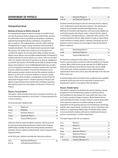 MIT Physics Open Course 的图像结果