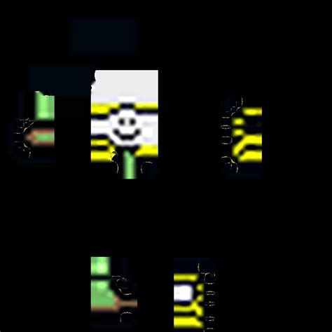 Image result for Flowey Abilitys Minecraft Command