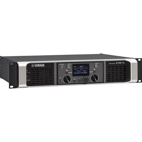 Yamaha PX5 Class D Versatile Power Amplifier – BAJAAO.COM