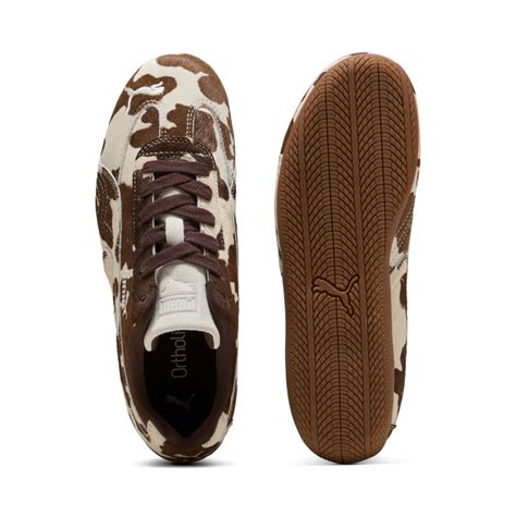 PUMA Speedcat "Cow Print" | 406141-01 | SPORTSHOWROOM