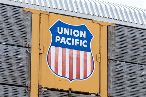 Union Pacific Logos