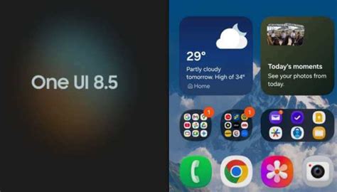 Samsung One UI 8.5 update: Check expected features, eligible devices ...