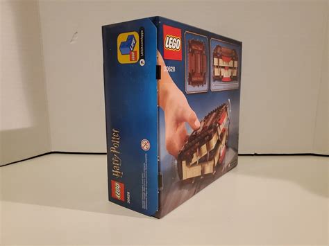 LEGO Harry Potter: The Monster Book of Monsters (30628) for sale online ...