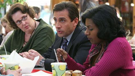 Watch The Office Season 3, Episode 22: Women's Appreciation | Peacock