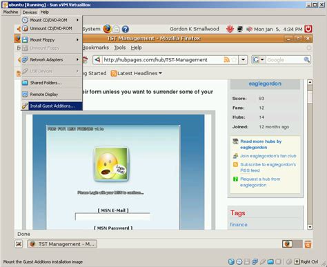 VirtualBox for Linux in Windows System 的图像结果