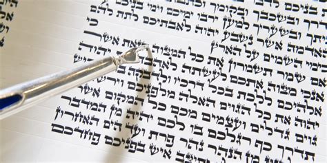 Image result for Torah Reading Tutorial