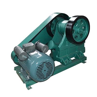 TECHTONGDA Jaw Crusher for Rock Ore Slag Coal Stone Concrete India | Ubuy