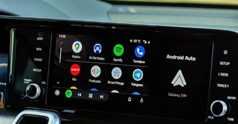 Qué características tiene la nueva actualización de Android Auto 14.4 ...