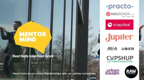 The Menternship Journey